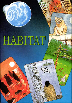 Habitat (Хабитат). Метафорические карты