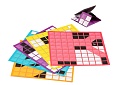 Квадригами 2. Набор головоломок-оригами 