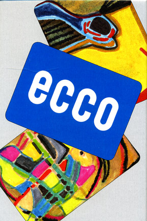 Ecco (Экко). Метафорические карты
